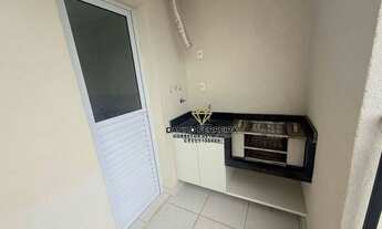 Imagem 3: Apartamento com 2 quartos para alugar, 60 m² por R$ 2.650/mês - Condominio Altos do itaim