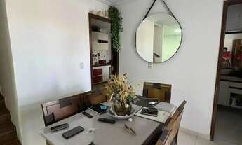 Imagem 6: Vendo Casa Duplex no Altos do Calhau - 3 Quartos - 3 Vagas de Garagem - Oportunidade