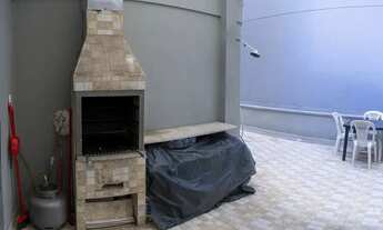 Imagem 7: 3 Dorm com área externa e churrasqueira a carvão no Centro de B. Camboriú 6 Min Do Mar