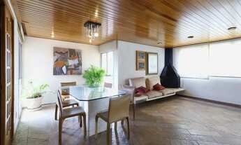 Imagem 2: Cobertura para venda em Perdizes com 2 quartos, sendo 2 suítes , 196m²