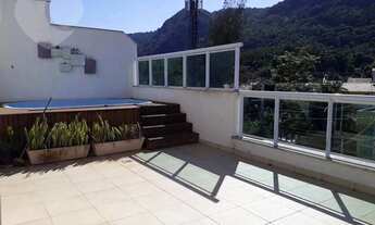 Imagem: Cobertura com 3 dormitórios à venda, 180