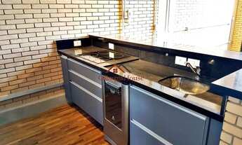 Imagem 7: Aluguel Cobertura 1 Dormitórios - 127 m² Pinheiros