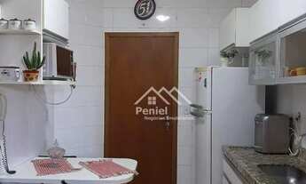 Imagem 4: Apartamento com 3 dormitórios à venda, 110 m² por R$ 620.000,00 - Jardim Botânico - Ribeir