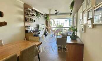 Imagem 2: Apartamento com 2 quartos á venda em Barro Vermelho - Vitória - ES