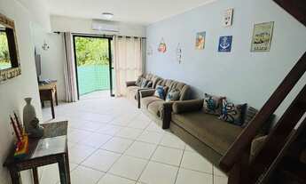 Imagem 2: Apartamento (Cobertura), com 3 quartos e 2 banheiros à Venda, 110 m² em Ubatuba/SP