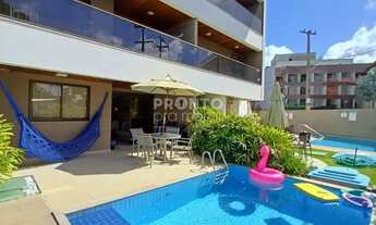 Imagem 3: Apartamento Mobiliado em Condomínio em Porto de Galinhas com 60m², 2 Quartos e Varanda