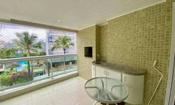 Imagem 6: Apartamento à venda com 3 quartos sendo 1 suíte - Riviera, Bertioga, SP