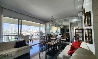 Imagem 4: Apartamento Mooca 121m - 3 dormitórios - suíte - varanda gourmet - 2 vagas - condomínio cl