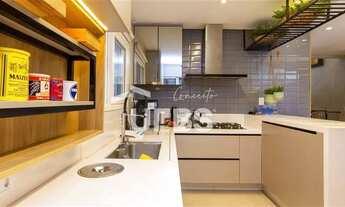 Imagem 6: Eurohouse - Casa de Condomínio 3 quartos, sendo 3 suítes