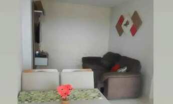 Imagem 2: Apartamento com 2 quartos, sendo um suíte no Residencial Horto da Barra - 204590 [9210