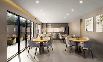 Imagem 6: Apartamento Novo Bairro Boa Vista- 2 quartos com suíte, 1 vaga e sacada om churrasqueira