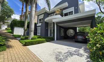 Imagem 5: Linda casa para locação no condomínio Gênesis 1 Alphaville em Santana de Parnaiba - SP