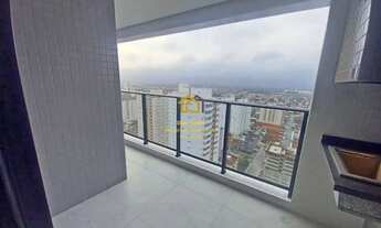 Imagem: Apartamento em Aviação, Praia Grande/SP