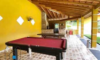 Imagem 7: Chácara com 5 dormitórios à venda, 1800 m² por R$ 1.300.000,00 - Parque Agrinco - Guararem