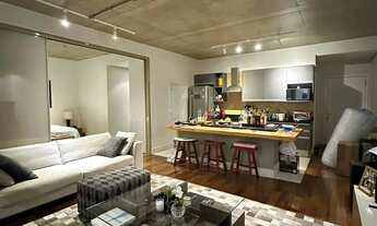 Imagem 2: Aluguel Apartamento 1 Dormitórios - 90 m² Vila Olímpia