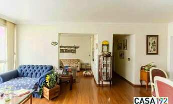 Imagem 3: Apartamento com 3 dormitórios à venda, 143 m² por R$ 1.600.000 - Moema - São Paulo/SP