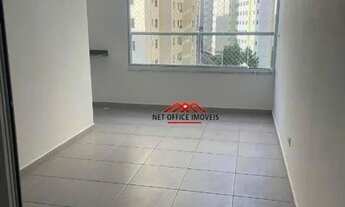 Imagem 4: Apartamento com 2 dormitórios para alugar Aquarius, 72 m² por R$ 4.175/mês - Jardim Aquari