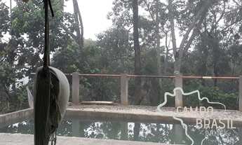 Imagem 5: Chácara em Monteiro Lobato com casa, piscina e pomar formado!