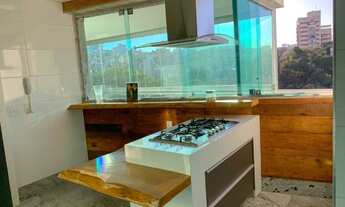 Imagem 7: Apto 4 suítes, 5 vagas, alto padrão. Lazer completo. Santa Lucia. R$ 2.990.000,00