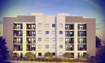 Imagem 6: Aptos 2 Dorms 45 m² Sunset Residencial, Na Est da Roselandia Cotia a Partir R$ 179.900