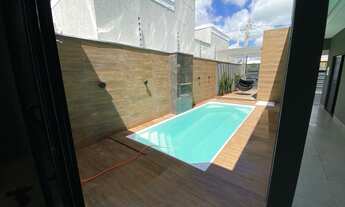 Imagem 4: LINDA CASA SANTA FE DO SUL 3 DORMITÓRIOS