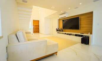 Imagem 5: Cidade alpha Ceará, casa com toda mobiliada 4 suítes, porteira fechada