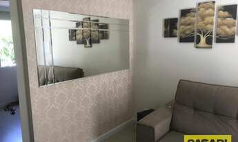 Imagem 3: Apartamento com 2 dormitórios à venda, 44 m² - Nova Petrópolis - São Bernardo do Campo/SP