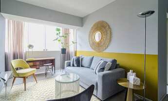 Imagem 3: Apartamento para Aluguel - Pinheiros, 1 Quarto, 40 m2