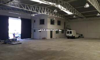 Imagem: São Paulo - Galpão/Depósito/Armazém