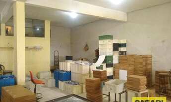 Imagem 7: Galpão à venda, 200 m² por R$ 1.300.000,00 - Casa Grande - Diadema/SP