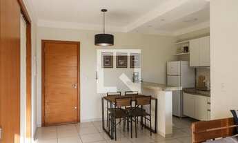 Imagem 4: Apartamento para Aluguel - Bosque das Juritis, 1 Quarto, 47 m2