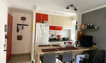 Imagem 3: Apartamento á venda 51m² 2 quartos com varanda e vaga de garagem região da Vila Prudente