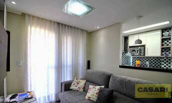 Imagem 3: Apartamento com 2 dormitórios à venda, 65 m² - Vila Guiomar - Santo André/SP