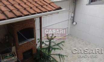 Imagem 4: Casa com 2 dormitórios à venda, 143 m² - Rudge Ramos - São Bernardo do Campo/SP