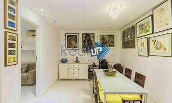 Imagem 4: RIO DE JANEIRO - Apartamento Padrão - Lagoa Lagoa