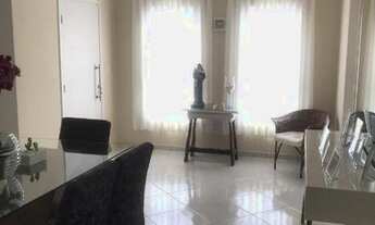 Imagem 5: Casa com 3 dormitórios para alugar, 136 m² por R$ 4.500,00/mês - Condomínio Aldeia de Espa