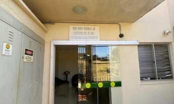 Imagem 4: Qr 421 samambaia- Residencial Olimpyc- Apartamento 2 quartos- Parcelas 690,00- Andar alto