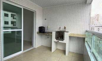 Imagem 7: Apartamento com 2 dormitórios à venda, 85 m² por R$ 475.000,00 - Vila Guilhermina - Praia