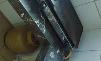 Imagem 3: Pit dog Galpão / depósito com aluguel por R$550 /mês