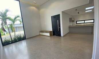 Imagem 5: Casa Térrea com 3 dormitórios à venda, 163 m² por R$ 1.070.000 - Residencial Lagos D'