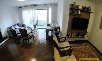 Imagem 4: Apartamento à venda, 130 m² por R$ 675.000,02 - Vila Assunção - Santo André/SP