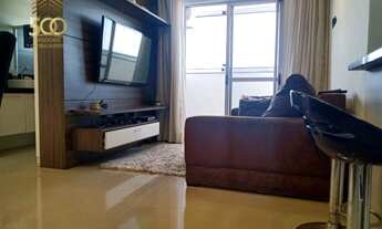 Imagem 2: Apartamento com 2 dormitórios à venda, 57 m² por R$ 375.000,00 - Areias - São José/SC