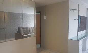 Imagem 6: Sirius de 3q mobiliado - Abel Cabral, Nova Parnamirim