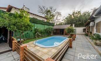 Imagem: PORTO ALEGRE - Casa Padrão - Ipanema