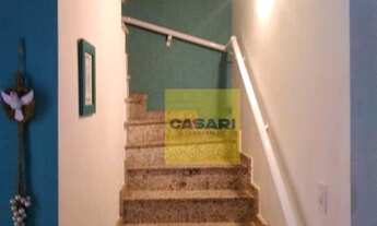 Imagem 6: Sobrado com 4 dormitórios à venda, 220 m² - Parque Espacial - São Bernardo do Campo/SP