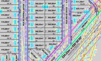 Imagem: Toledo - Lote/Terreno - Jardim Pancera