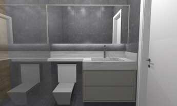 Imagem 4: SOBRADO em Araucária com 3 quartos