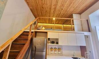 Imagem 4: Apartamento com 1 dormitório à venda, 42 m² por R$ 361.750 - Centro - Petrópolis/RJ