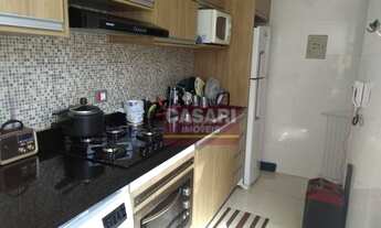 Imagem 5: Apartamento com 2 dormitórios à venda, 50 m² - Taboão - São Bernardo do Campo/SP