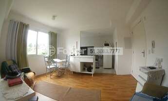 Imagem 2: Porto Alegre - Apartamento Padrão - Azenha